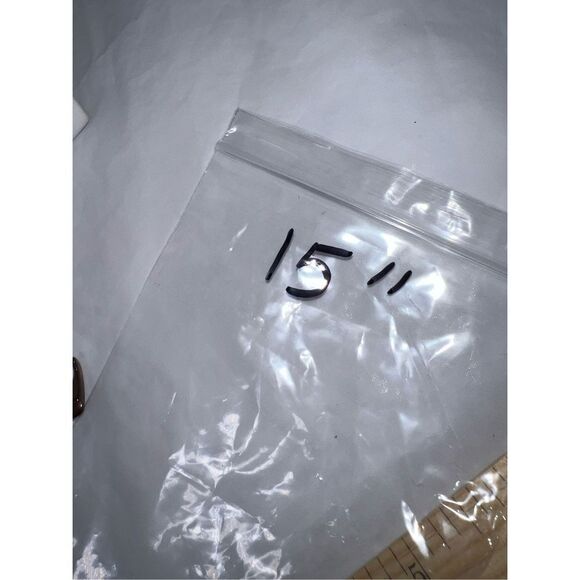 Vintage Abalone and Shell Beaded Necklace - Picture 8 of 8